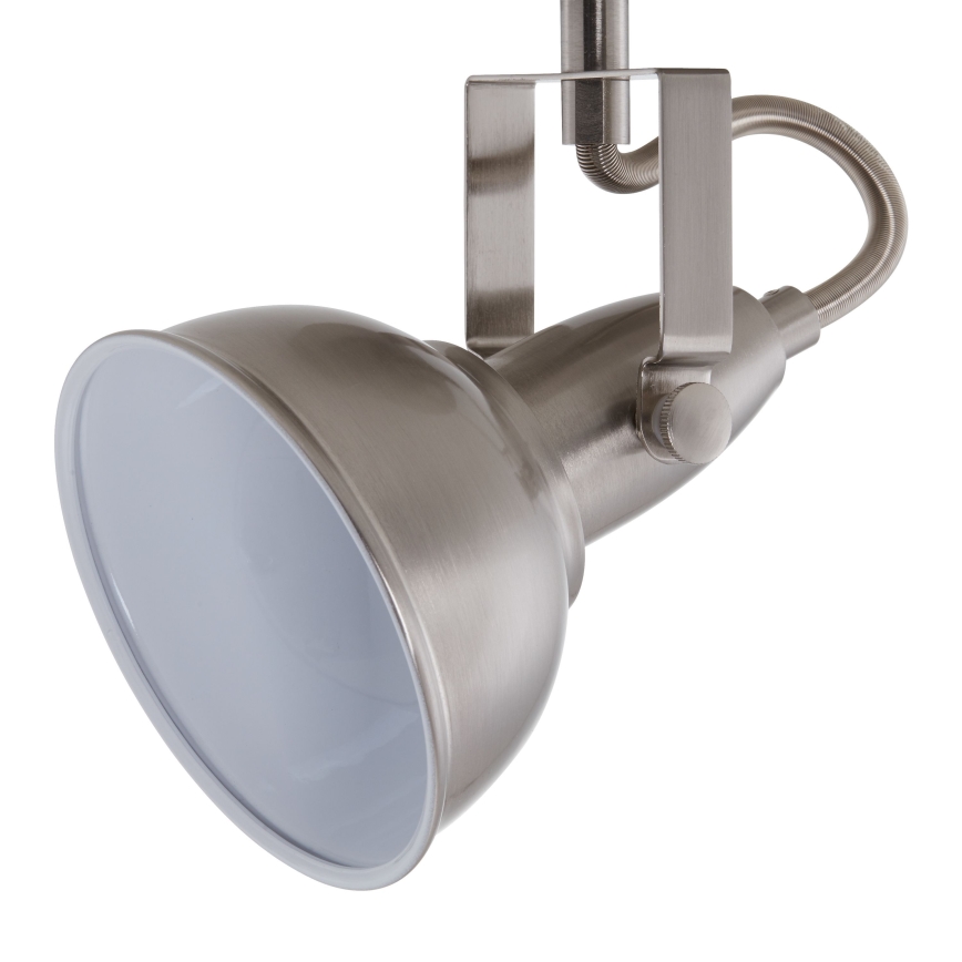 Briloner 2049-022 - Spot SOFT 2xE14/40W/230V mat chroom