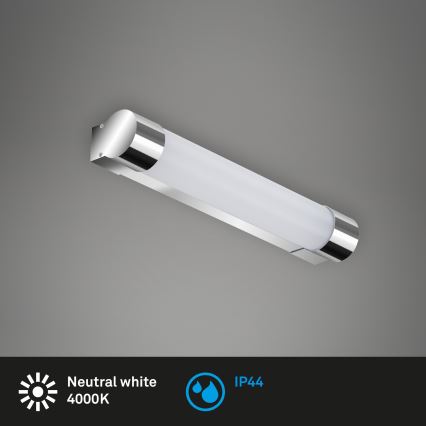 Briloner 2051-018 - Éclairage miroir salle de bain LED/8W/230V IP44