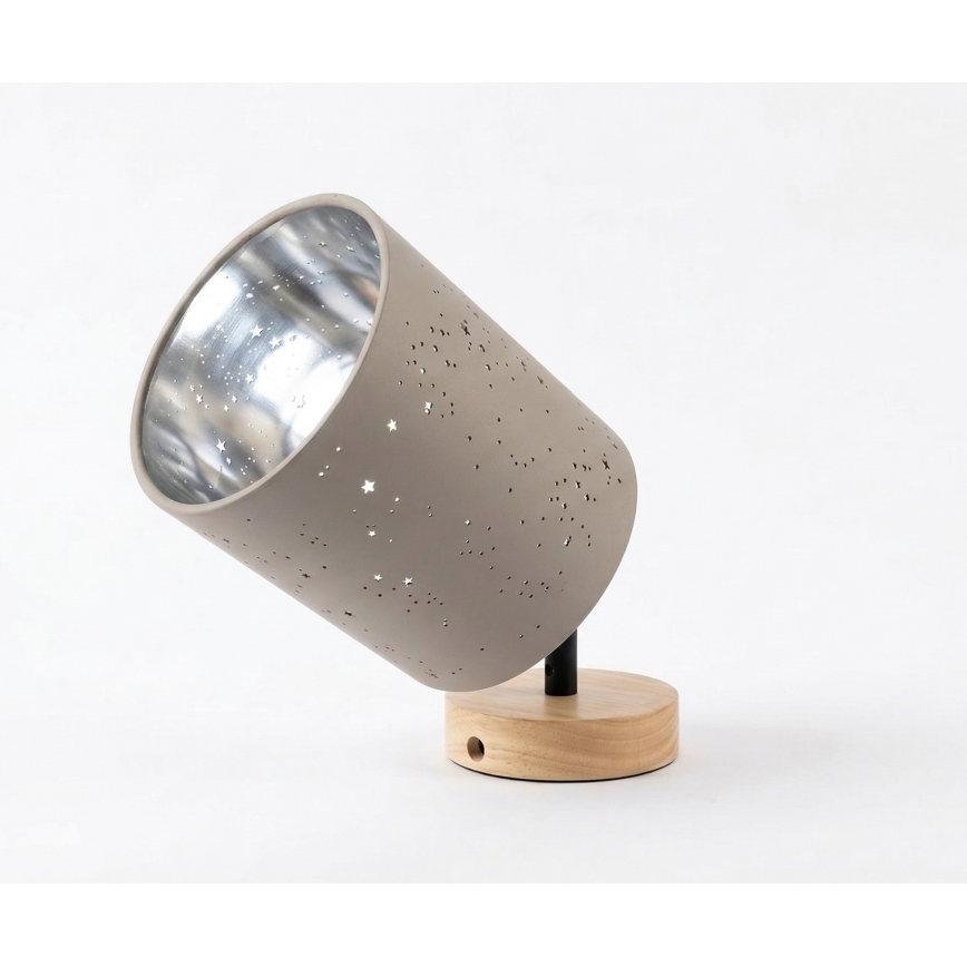 Briloner 2078-011 - Spot mural SPOTLIGHT 1xE27/25W/230V beige