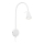 Briloner 2082-016 - Lampe murale LED COMFORT LIGHT 1xGU10/5W/230V blanc