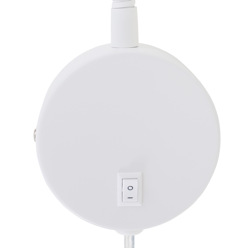 Briloner 2082-016 - Lampe murale LED COMFORT LIGHT 1xGU10/5W/230V blanc