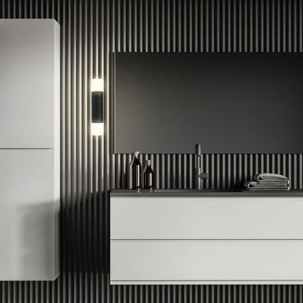 Briloner 2090025 - LED Applique murale extérieure 2xGU10/4,8W/230V IP44