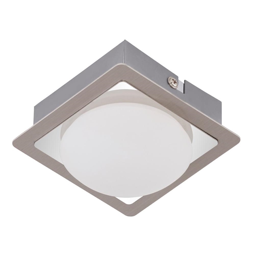 Briloner 2091-018 - LED Badkamer plafondlamp SURF LED/4,5W/230V IP44