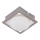 Briloner 2091-018 - LED Badkamer plafondlamp SURF LED/4,5W/230V IP44