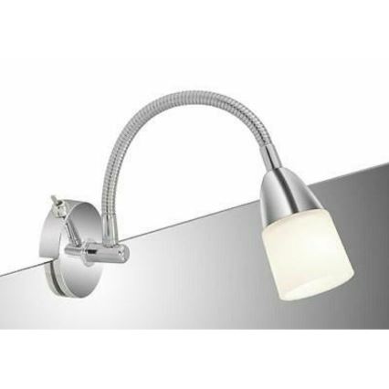 Briloner 2097-018 - Éclairage de miroir LED SPLASH 1xG9/2,5W/230V