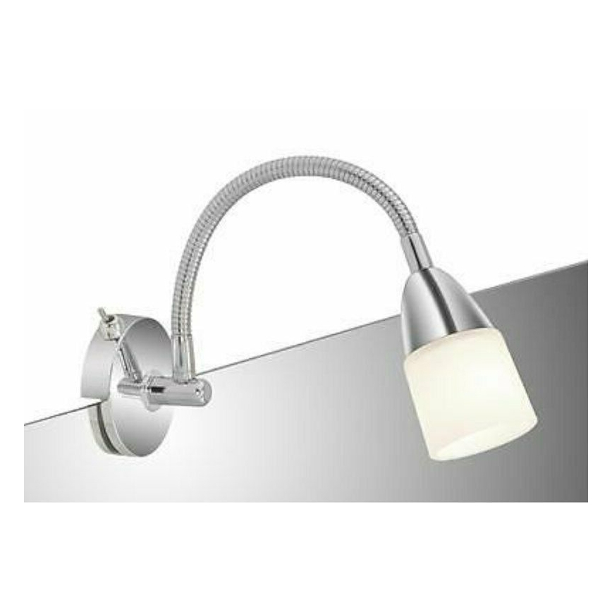 Briloner 2097-018 - LED Spiegelverlichting SPLASH 1xG9/2,5W/230V