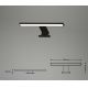 Briloner 2104-015 - Éclairage de miroir LED salle de bain DUN LED/5W/230V 30 cm IP44