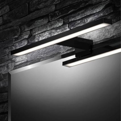 Briloner 2104-015 - LED Badkamer spiegelverlichting DUN LED/5W/230V 30 cm IP44