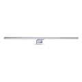 Briloner 2104-118 - Éclairage de miroir pour salle de bains LED/8W/230V, 60 cm, chrome mat