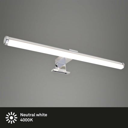 Briloner 2105-018 - Éclairage de miroir LED salle de bain LED/6W/230V IP23