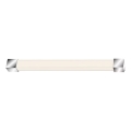 Briloner 2107-018 - LED-spiegelverlichting LED/8W/230V IP44 4000K 34 cm glanzend chroom