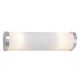 Briloner 2109-028 - Éclairage de miroir salle de bain SPLASH 2xE14/40W/230V IP23