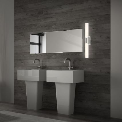 Briloner 2111-118 - LED Badkamer wandlamp SPLASH LED/11W/230V IP44
