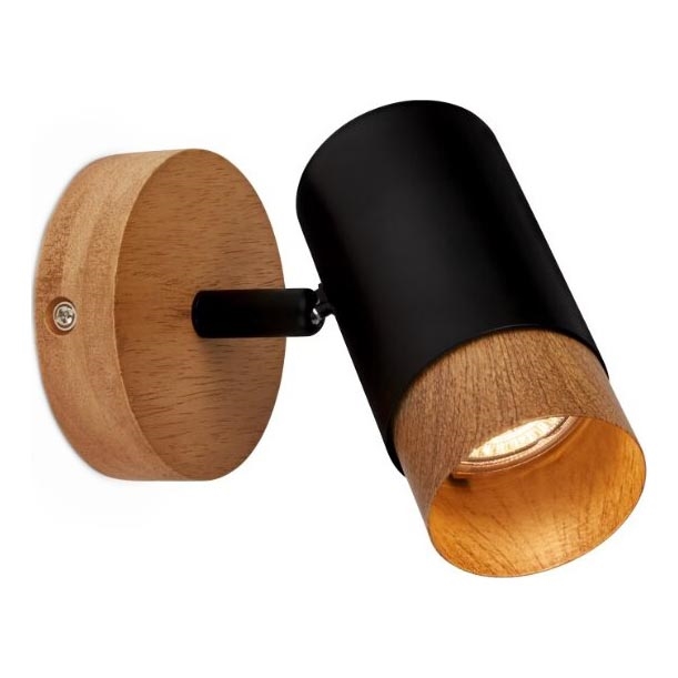 Briloner 2144015 - Wandspot SPOT 1xGU10/9W/230V