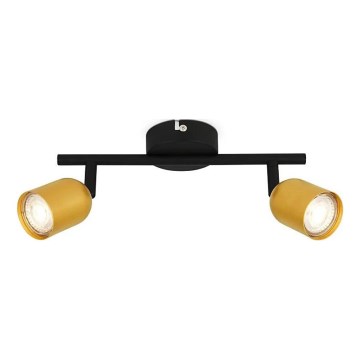 Briloner 2145-027 - Spotarmatuur 2xGU10/9W/230V