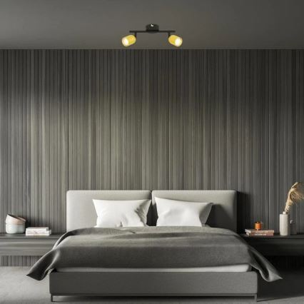 Briloner 2145-027 - Spotarmatuur 2xGU10/9W/230V