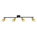 Briloner 2145-047 - Spotlamp 4xGU10/9W/230V