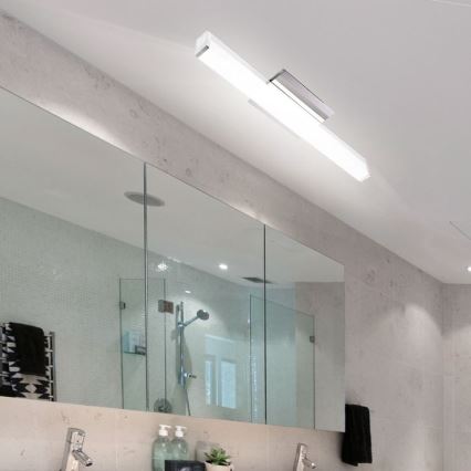 Briloner 2206-018 - Éclairage miroir salle de bain SPLASH LED/6W/230V IP23