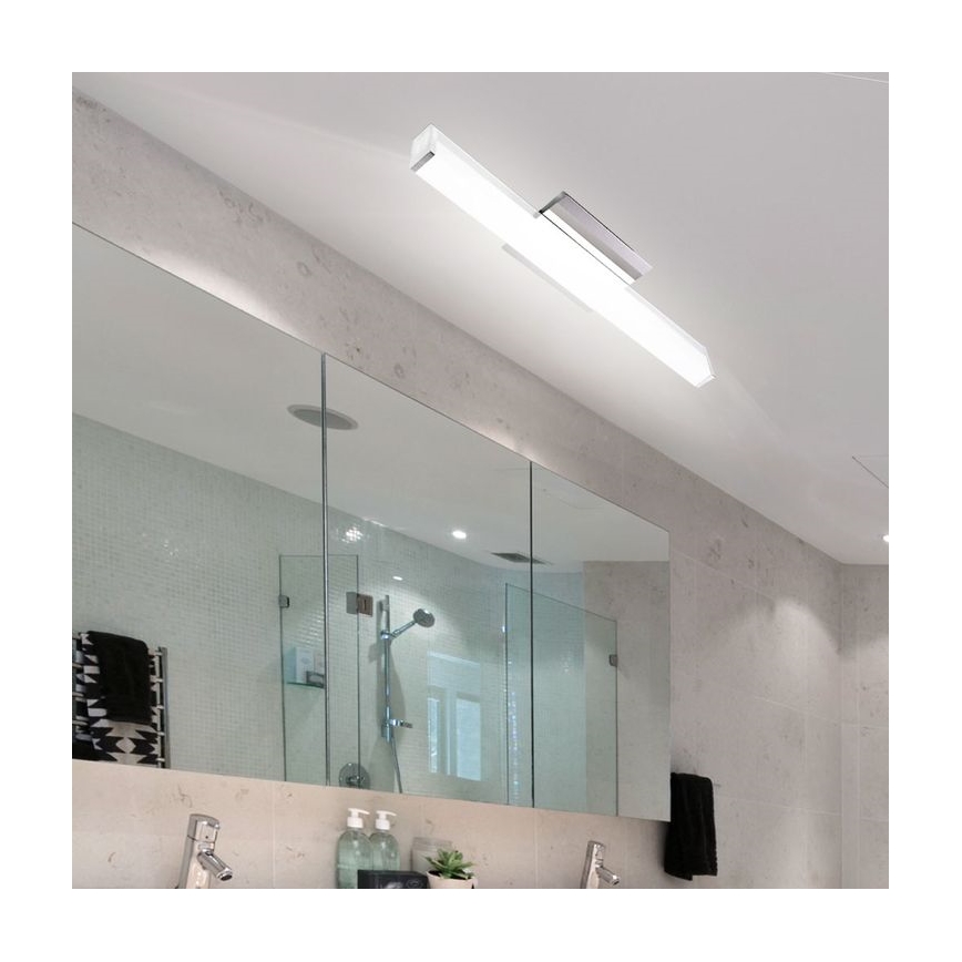 Briloner 2206-018 - LED Badkamer spiegelverlichting SPLASH LED/6W/230V IP23