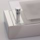 Briloner - 2213-018 - Plafonnier salle de bain SPLASH LED/4,5W/230V IP44