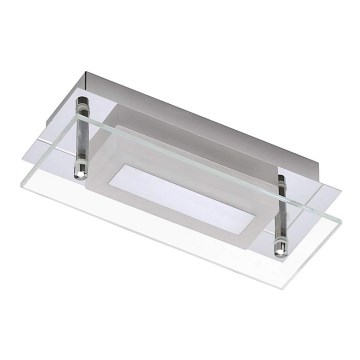 Briloner - 2262-018 - Plafonnier salle de bain SURF LED/6W/230V IP44