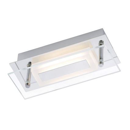 Briloner - 2262-018 - Plafonnier salle de bain SURF LED/6W/230V IP44