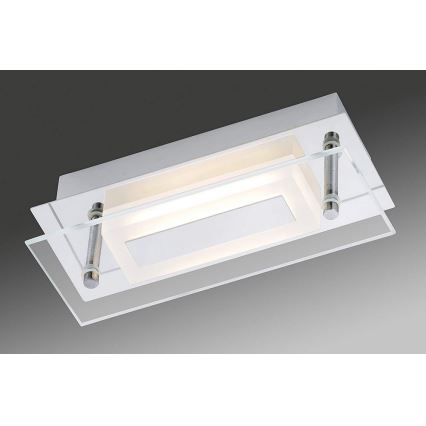 Briloner - 2262-018 - Plafonnier salle de bain SURF LED/6W/230V IP44