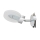 Briloner 2297-018 - LED Spiegelverlichting SURF 1xLED/4,5W/230V