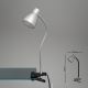 Briloner 2615-014P - LED Lamp met klem GRIP LED/2,5W/230V zilver