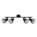 Briloner 2669-045 - Spot RETRO 4xE14/25W/230V