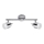 Briloner 2733-028 - LED Badkamer inbouwspot SPLASH 2xLED/4W/230V IP44
