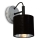 Briloner 2737-014 - Wandlamp SILVER CRAFTED 1xE14/25W/230V
