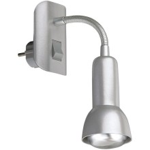 Briloner 2739-014P - Lampe à brancher 1xE14/25W/230V