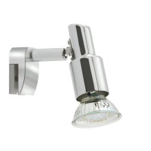 Briloner 2792-018 - LED Spiegelverlichting SPLASH 1xGU10/3W/230V