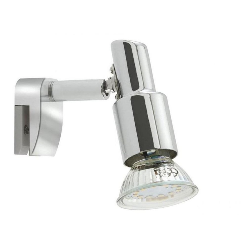 Briloner 2792-018 - LED Spiegelverlichting SPLASH 1xGU10/3W/230V