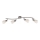 Briloner 2826-042 - Spot SPOT 4xE14/6W/230V mat chroom