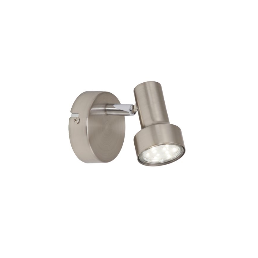 Briloner 2843-012 - Spot LED SUB 1xGU10/3W/230V