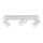 Briloner 2857-036 - Spot SPOT 3xGU10/40W/230V blanc