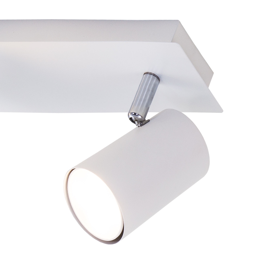 Briloner 2857-036 - Spot SPOT 3xGU10/40W/230V blanc