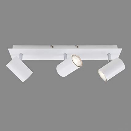 Briloner 2857-036 - Spot SPOT 3xGU10/40W/230V blanc
