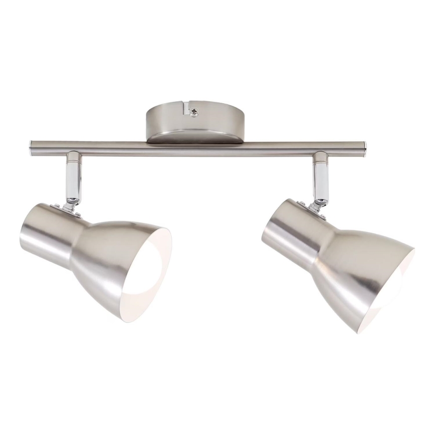 Briloner 2860-022 - Spot 2xE14/25W/230V