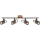 Briloner 2872-045 - Spot TAHUN 4xGU10/5W/230V 3000K marron