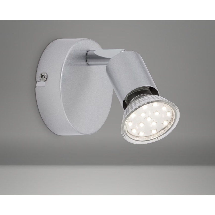 Briloner 2906-014 - Spot mural LED PICCO 1xGU10/3W/230V