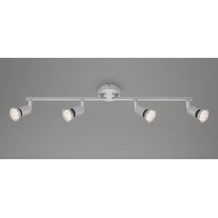 Briloner 2906-044 - LED Spot PICCO 4xGU10/3W/230V