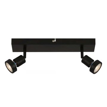 Briloner 2926-025 - Spot LED 2xGU10/4,9W/230V