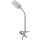 Briloner 2944-012P - Lampe LED à pince  CLIP LED/4,5W/230V