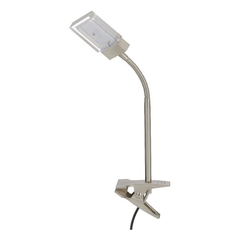 Briloner 2944-012P - LED Klemlamp CLIP LED/4,5W/230V