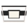 Briloner 3028-015 - Dimbare LED Plafondlamp FRAME LED/38W/230V