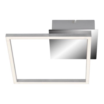 Briloner 3105-018 - Plafonnier à intensité variable FRAMES LED/9,7W/230V