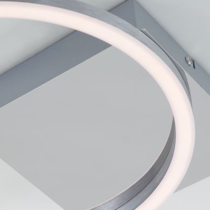 Briloner 3106-018 - Dimbare LED Plafond Lamp FRAMES LED/7,5W/230V